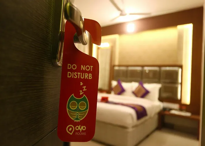 Oyo Rooms Anna Salai Greams Road Apollo