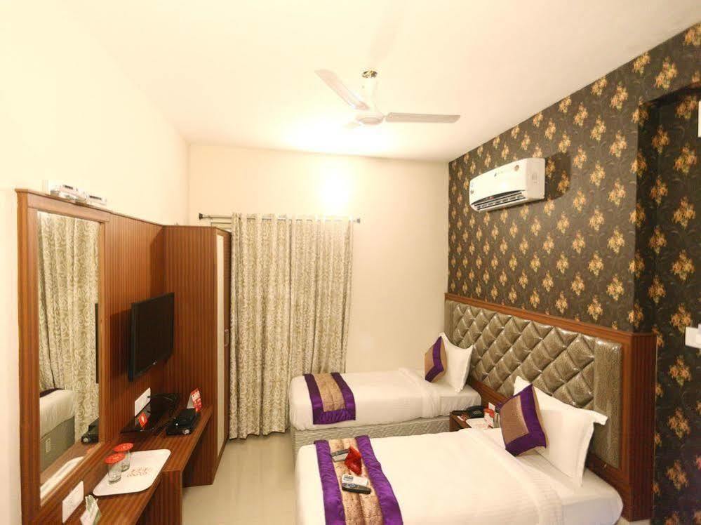Oyo Anna Salai Greams Road Apollo Hotel